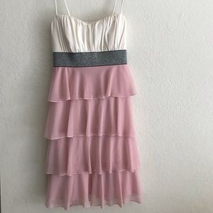 Ruffled Dress